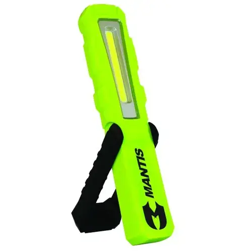 MANTIS LED COB Work Light, 110lm Max Output MANTIS LED COB Work Light, 110lm Max Output