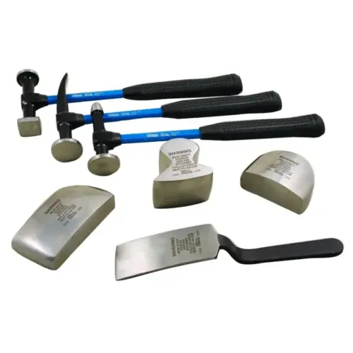 7 Piece Fiberglass Body and 7 Piece Fiberglass Body and