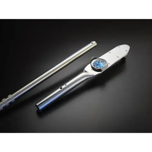 3/8" Fixed Drive, Non-Ratcheting Dial Type Wrench Lighted 30 to 150 Lb.In. 3/8" Fixed Drive, Non-Ratcheting Dial Type Wrench Lighted 30 to 150 Lb.In.