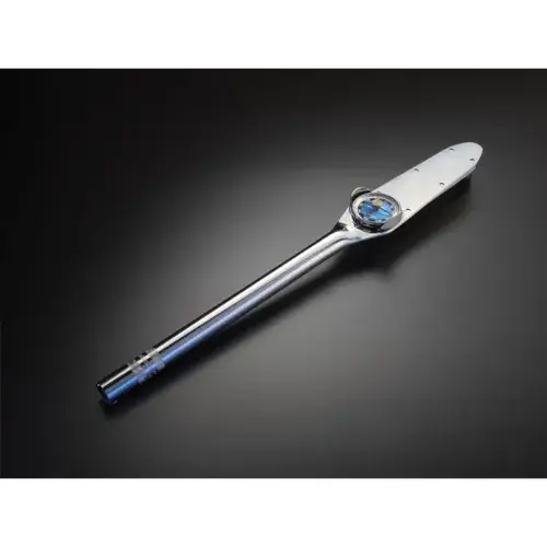 3/8" Fixed Drive, Dial Type Wrench Memory needle 120 to 600 Lb.In. 3/8" Fixed Drive, Dial Type Wrench Memory needle 120 to 600 Lb.In.
