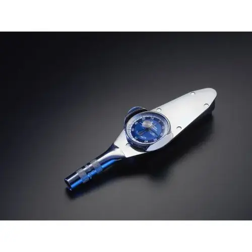 1/2" Fixed Drive, Dial Type Wrench Memory needle 360 to 1800 Lb.In. 1/2" Fixed Drive, Dial Type Wrench Memory needle 360 to 1800 Lb.In.