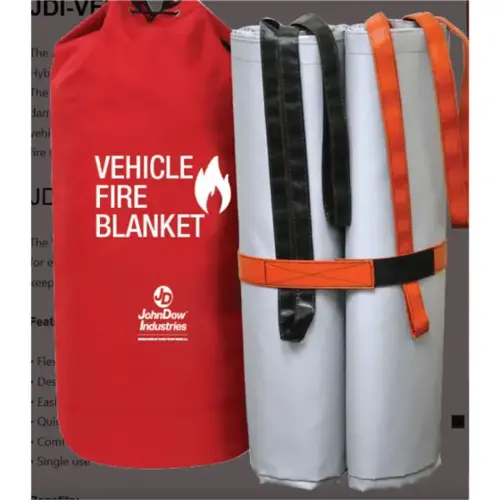 Vehicle Fire Blanket Vehicle Fire Blanket