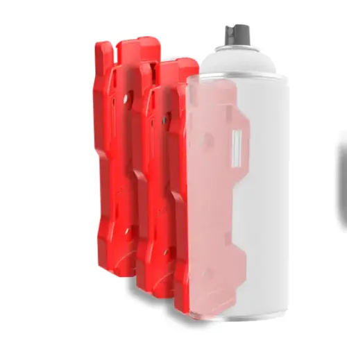 EZRed 3 pack Flexible Magnetic Can Holder EZRed 3 pack Flexible Magnetic Can Holder