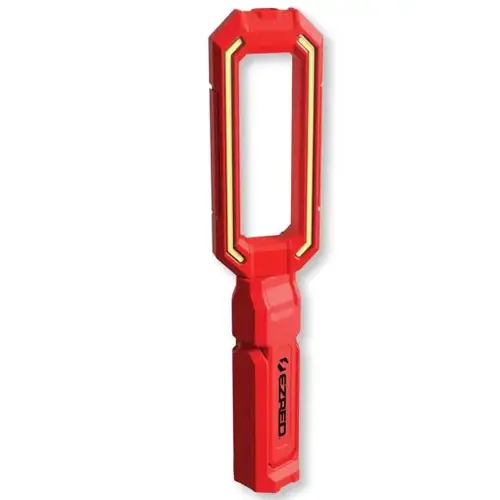 850 Lumen View Through Pivoting Work Light with Magnetic Base 850 Lumen View Through Pivoting Work Light with Magnetic Base