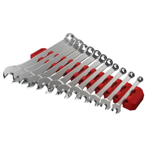 Magnetic Flexible Wrench Holder - Red up to 12 wrenches Magnetic Flexible Wrench Holder - Red up to 12 wrenches