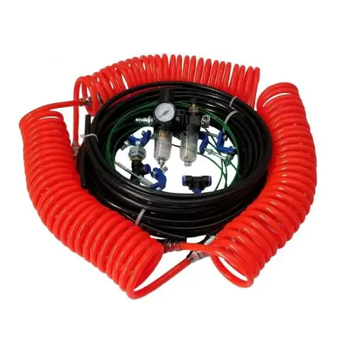 IDEAL, AIR LINE KIT W/ FRL (FP14KC-X) IDEAL, AIR LINE KIT W/ FRL (FP14KC-X)