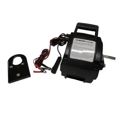 Electric Winch, 12VDC Electric Winch, 12VDC