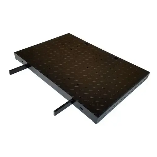 Front Extension Panel - BLACK Front Extension Panel - BLACK