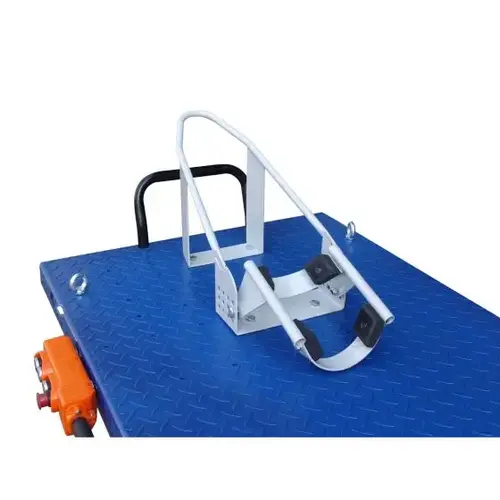 Self Stand, Cycle Wheel Chock Self Stand, Cycle Wheel Chock