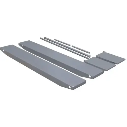 M-1000C - Side Extensions M-1000C - Side Extensions