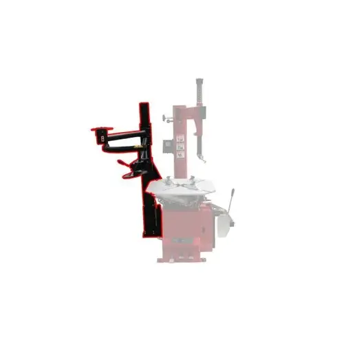 Left Side Press Arm for use with TC-950 Left Side Press Arm for use with TC-950