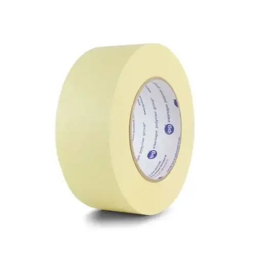 (48) 3/4" NATURAL MASKING TAPE 18MMX54.8 (48) 3/4" NATURAL MASKING TAPE 18MMX54.8