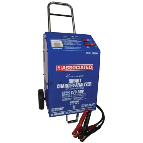 Fully Automatic Intellamatic Battery Charger Fully Automatic Intellamatic Battery Charger