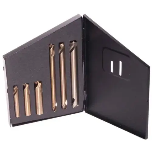 KNK 6KK3-SW 6 Piece Spot-Weld Drill Set KNK 6KK3-SW 6 Piece Spot-Weld Drill Set