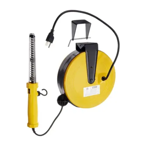 60 LED Worklight on 50ft Reel 60 LED Worklight on 50ft Reel