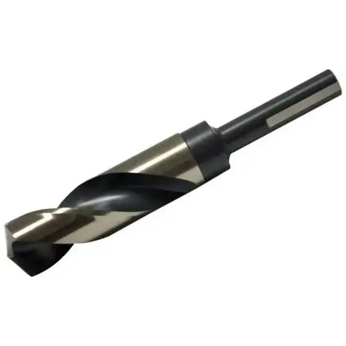KNK KK12-1-1/2 1-1/2 inch Fractional S&D 1/2" Reduced Shank Drill Bit KNK KK12-1-1/2 1-1/2 inch Fractional S&D 1/2" Reduced Shank Drill Bit