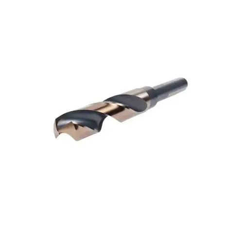 KNK KK12SP-7/8 7/8 Fractional Step Point 1/2" Reduced Shank Drill Bit KNK KK12SP-7/8 7/8 Fractional Step Point 1/2" Reduced Shank Drill Bit