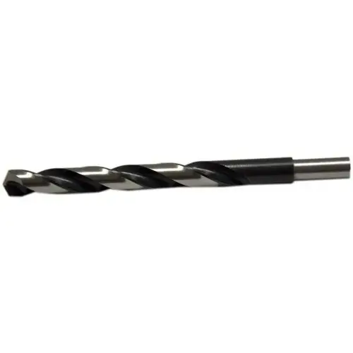 KNK KK38-31/64 31/64 Fractional 3/8" Reduced Shank Drill Bit KNK KK38-31/64 31/64 Fractional 3/8" Reduced Shank Drill Bit