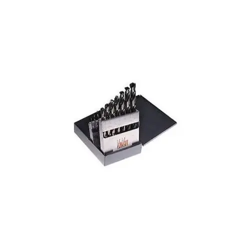 KNK KK5-1/4-12PK 12 Piece Pack - 1/4 Fractional Jobber Drill Bit KNK KK5-1/4-12PK 12 Piece Pack - 1/4 Fractional Jobber Drill Bit