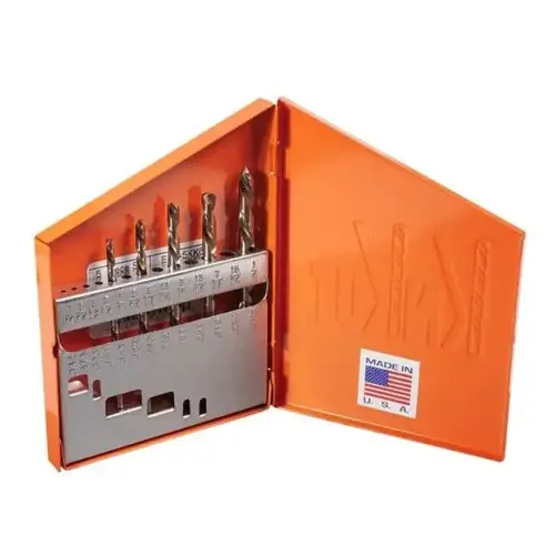 EMPTY Drill Bit Buddy Case for Jobber Le EMPTY Drill Bit Buddy Case for Jobber Le