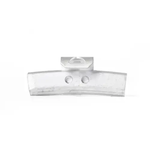 0.75 oz MCFE Series Steel Clip Wheel Weight (Box of 50) 0.75 oz MCFE Series Steel Clip Wheel Weight (Box of 50)