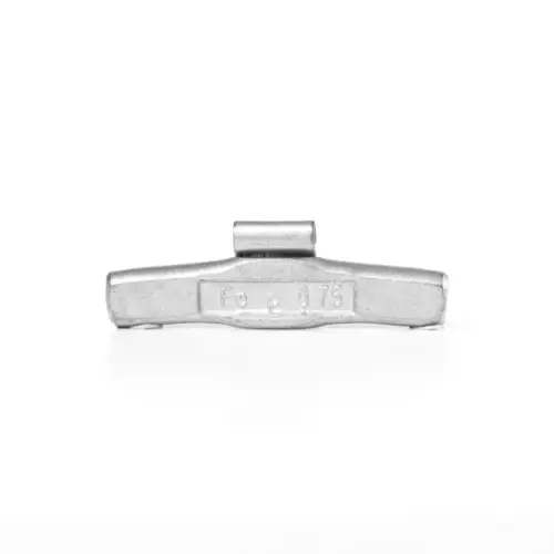 0.75oz PFE Series Steel Clip Wheel Weight (Box of 50) 0.75oz PFE Series Steel Clip Wheel Weight (Box of 50)