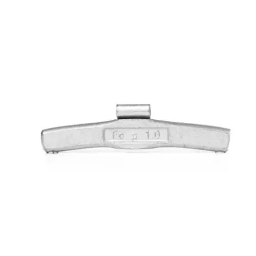 1 oz PFE Series Steel Clip Wheel Weight (Box of 50) 1 oz PFE Series Steel Clip Wheel Weight (Box of 50)