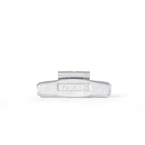 1.25 oz PFE Series Steel Clip Wheel Weight (Box of 25) 1.25 oz PFE Series Steel Clip Wheel Weight (Box of 25)