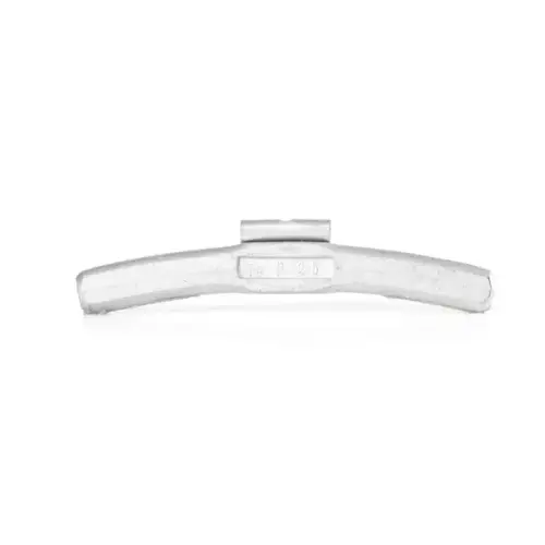 2.50 oz PFE Series Steel Clip Wheel Weight (Box of 25) 2.50 oz PFE Series Steel Clip Wheel Weight (Box of 25)