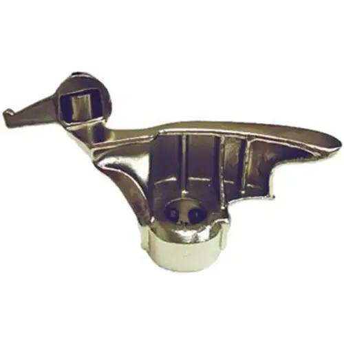 Stain Steel Mount/Demount Head for Tapered Shaft (Duck Head) Stain Steel Mount/Demount Head for Tapered Shaft (Duck Head)