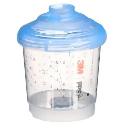 Spray Cups Kit 26261, Mini (8.5 fl oz, 250 ml), 200 Micron Filter Spray Cups Kit 26261, Mini (8.5 fl oz, 250 ml), 200 Micron Filter