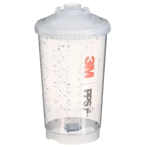 Spray Cups Kit 26264, Large (32.1 fl oz, 950 ml), 200 Micron Filter Spray Cups Kit 26264, Large (32.1 fl oz, 950 ml), 200 Micron Filter