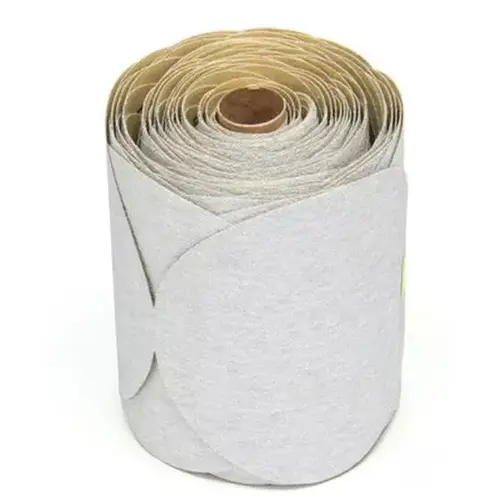 3M Stikit Paper Disc Roll 426U, 80 A-weight, 6 in x NH, Die 600Z, 125 Discs/Ro 3M Stikit Paper Disc Roll 426U, 80 A-weight, 6 in x NH, Die 600Z, 125 Discs/Ro