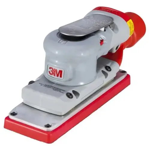 3M Orbital Sander - Elite Series 28529, 70 mmx198 mm Slf-Gen Vcm 1/8in Orbit 3M Orbital Sander - Elite Series 28529, 70 mmx198 mm Slf-Gen Vcm 1/8in Orbit