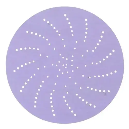 3M Cubitron II Hookit Clean Sanding Abrasive Disc, 5 in (125 mm), 1000+ Grade 3M Cubitron II Hookit Clean Sanding Abrasive Disc, 5 in (125 mm), 1000+ Grade