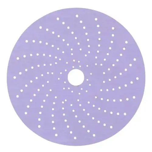 3M Cubitron II Hookit Clean Sanding Abrasive Disc, 6 in (150 mm), 1000+ Grade 3M Cubitron II Hookit Clean Sanding Abrasive Disc, 6 in (150 mm), 1000+ Grade