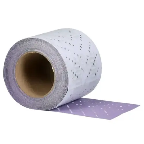 3M Cubitron II Hookit Clean Sanding Sheet Roll, 1000+ Grade, 115 mm x 12 m 3M Cubitron II Hookit Clean Sanding Sheet Roll, 1000+ Grade, 115 mm x 12 m