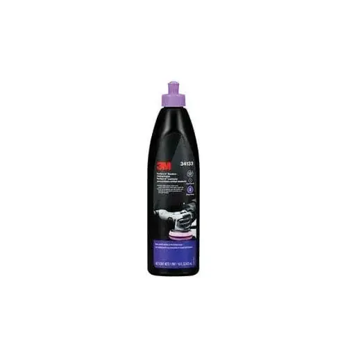 3M Perfect-It 34133 Random Orbital Polish, 1 pt Bottle, Liquid, Purple 3M Perfect-It 34133 Random Orbital Polish, 1 pt Bottle, Liquid, Purple