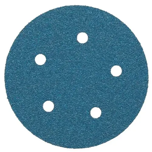 3M Hookit Blue Abrasive Disc 36500, 40E, 5 in, Dust-Free, 50 Discs/Carton 3M Hookit Blue Abrasive Disc 36500, 40E, 5 in, Dust-Free, 50 Discs/Carton