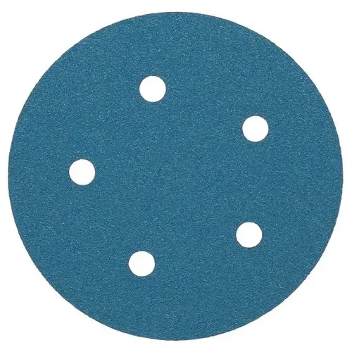 3M Hookit Blue Abrasive Disc 36501, 80E, 5 in, Dust-Free, 50 Discs/Carton 3M Hookit Blue Abrasive Disc 36501, 80E, 5 in, Dust-Free, 50 Discs/Carton