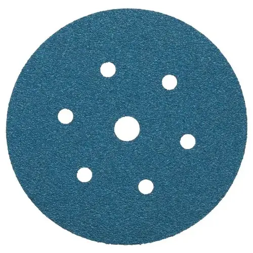 3M Hookit Blue Abrasive Disc 36520, 40E, 6 in, Dust-Free, 50 Discs/Carton 3M Hookit Blue Abrasive Disc 36520, 40E, 6 in, Dust-Free, 50 Discs/Carton