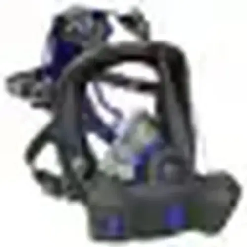 FULLFACE MEDIUM REUSABLE RESPIRATR FF801 FULLFACE MEDIUM REUSABLE RESPIRATR FF801