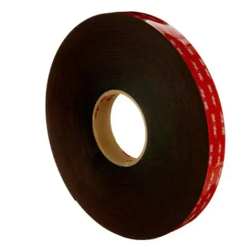 1/2" X 36YD VHB TAPE BLACK 5952 1/2" X 36YD VHB TAPE BLACK 5952