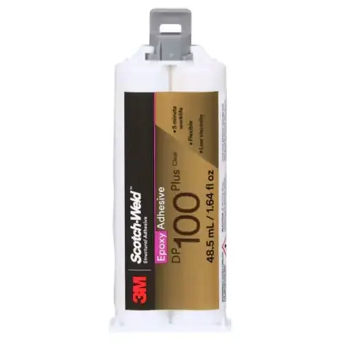 Dp100+ Clear Adhesive Epoxy 1.69Oz Dp100+ Clear Adhesive Epoxy 1.69Oz