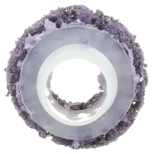 Scotch-Brite Roloc Brake Hub Cleaning Disc TR 07546, 1-1/2 inx5/8 in S XCS Scotch-Brite Roloc Brake Hub Cleaning Disc TR 07546, 1-1/2 inx5/8 in S XCS