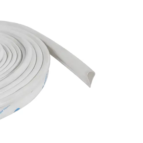 SMOKE SEAL 25 ft X 1/2" BULB SHAPE, BRW Brown SMOKE SEAL 25 ft X 1/2" BULB SHAPE, BRW Brown
