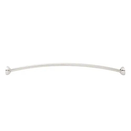 SS Flange Set for Spacious Rod Matte Black SS Flange Set for Spacious Rod Matte Black