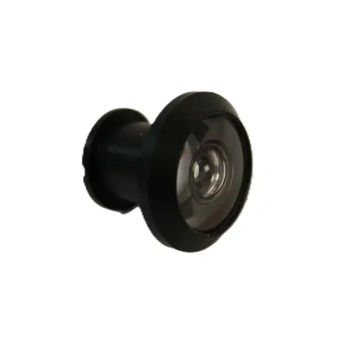 180 degree Viewer, Size 5/8" to 7/8" Polished Chrome 180 degree Viewer, Size 5/8" to 7/8" Polished Chrome