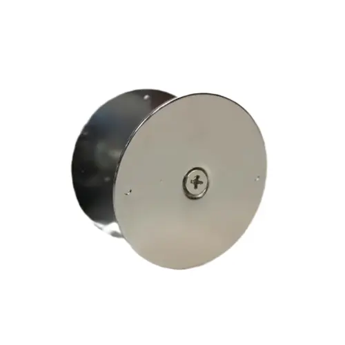 2-5/8" Hole Filler Plate Satin Nickel 2-5/8" Hole Filler Plate Satin Nickel