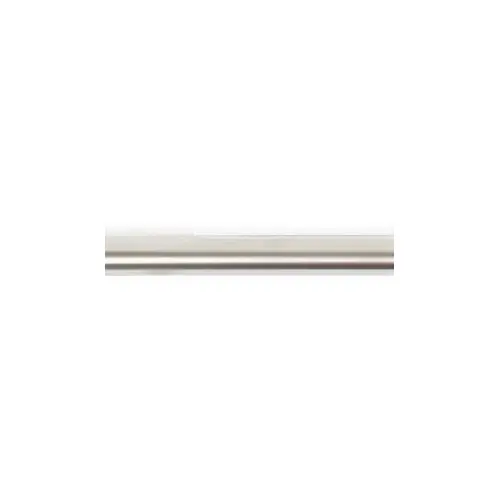24" Extension Track Stainless Steel 24" Extension Track Stainless Steel